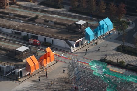 The Day of Launching